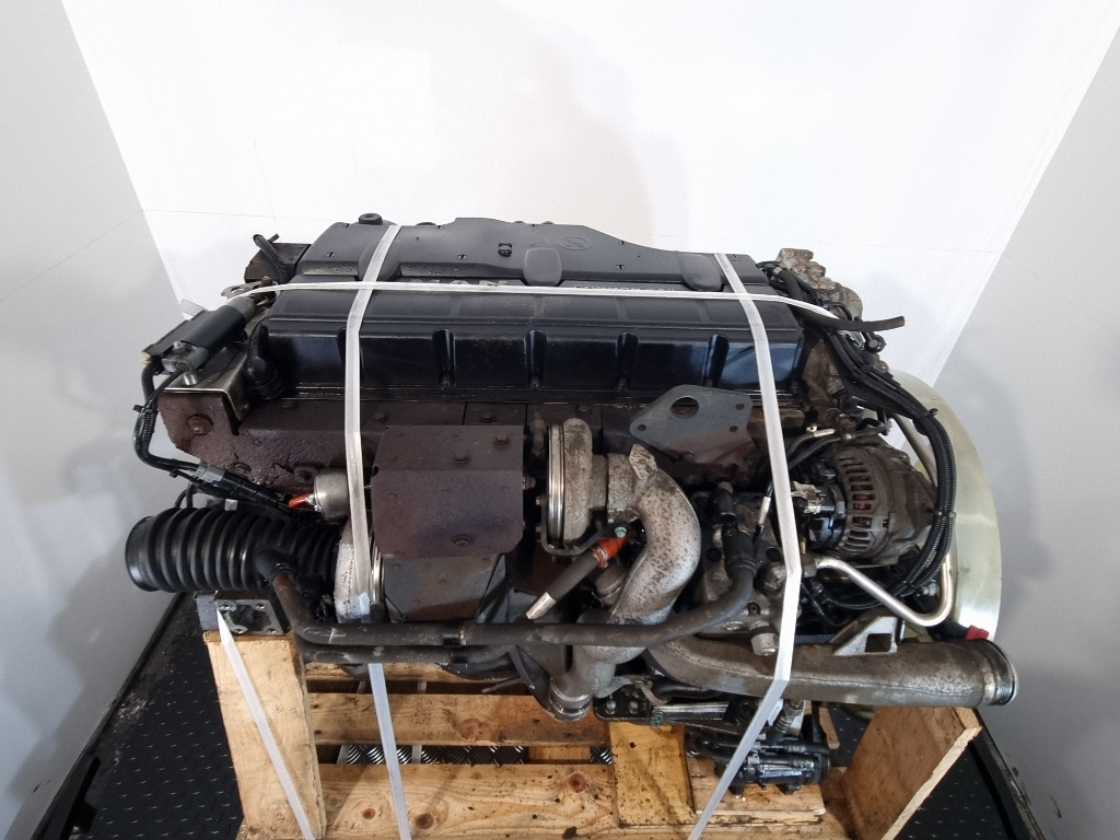 Двигун в категорії Вантажівки MAN D0836 LFL63 Engine (Truck): фото 11