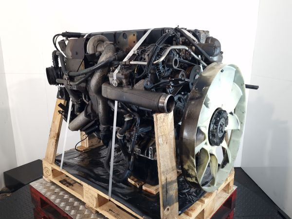 MAN D0836 LFL63 Engine (Truck) - Двигун в категорії Вантажівки: фото 4 MAN D0836 LFL63 Engine (Truck) - Двигун в категорії Вантажівки: фото 4
