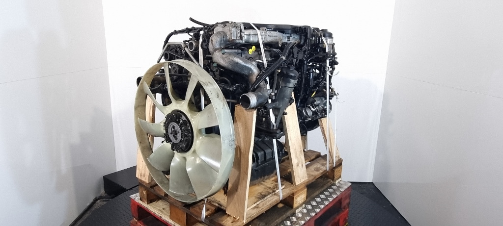 Двигун в категорії Вантажівки MAN D0836 LFL63 Engine (Truck): фото 7
