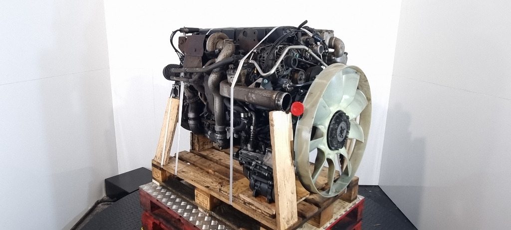 MAN D0836 LFL63 Engine (Truck) - Двигун в категорії Вантажівки: фото 5 MAN D0836 LFL63 Engine (Truck) - Двигун в категорії Вантажівки: фото 5