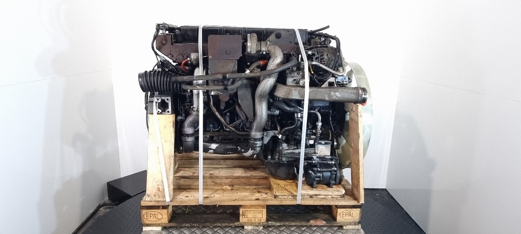 MAN D0836 LFL63 Engine (Truck) - Двигун в категорії Вантажівки: фото 4 MAN D0836 LFL63 Engine (Truck) - Двигун в категорії Вантажівки: фото 4