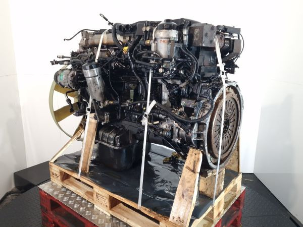 Двигун в категорії Вантажівки MAN D0836 LFL64 Engine (Truck): фото 9