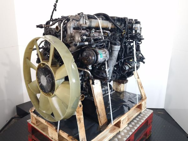 Двигун в категорії Вантажівки MAN D0836 LFL64 Engine (Truck): фото 7