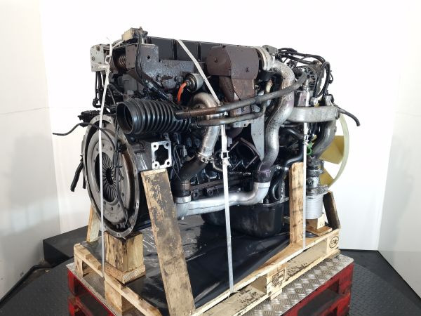 MAN D0836 LFL65 Engine (Truck) - Двигун в категорії Вантажівки: фото 1 MAN D0836 LFL65 Engine (Truck) - Двигун в категорії Вантажівки: фото 1