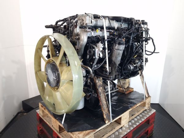 Двигун в категорії Вантажівки MAN D0836 LFL65 Engine (Truck): фото 6