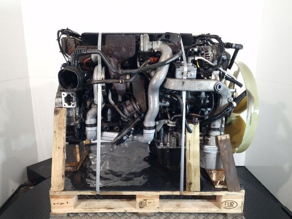 MAN D0836 LFL65 Engine (Truck) - Двигун в категорії Вантажівки: фото 4 MAN D0836 LFL65 Engine (Truck) - Двигун в категорії Вантажівки: фото 4