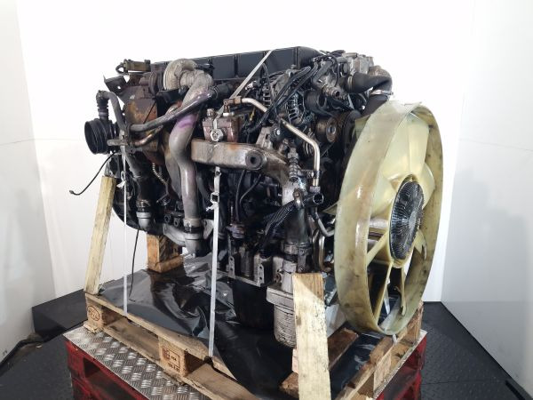 MAN D0836 LFL65 Engine (Truck) - Двигун в категорії Вантажівки: фото 4 MAN D0836 LFL65 Engine (Truck) - Двигун в категорії Вантажівки: фото 4