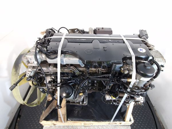 Двигун в категорії Вантажівки MAN D0836 LFL65 Engine (Truck): фото 10