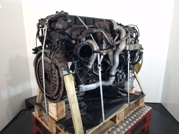 MAN D0836 LFL65 Engine (Truck) - Двигун в категорії Вантажівки: фото 1 MAN D0836 LFL65 Engine (Truck) - Двигун в категорії Вантажівки: фото 1