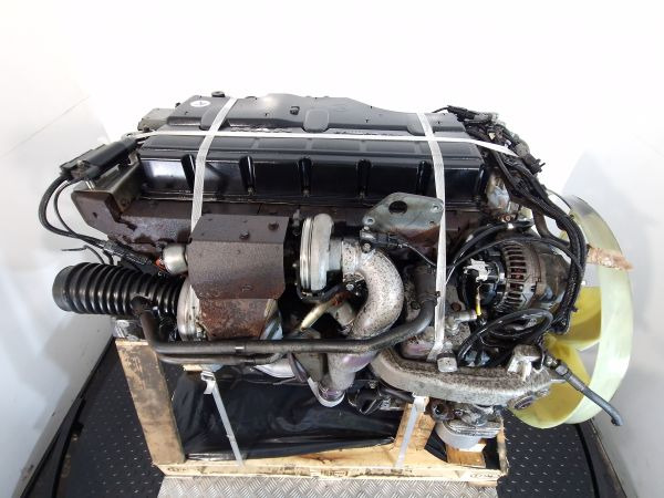 Двигун в категорії Вантажівки MAN D0836 LFL65 Engine (Truck): фото 11