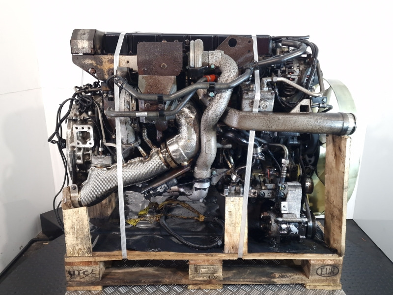 MAN D0836 LFL66 Engine (Truck) - Двигун в категорії Вантажівки: фото 3 MAN D0836 LFL66 Engine (Truck) - Двигун в категорії Вантажівки: фото 3