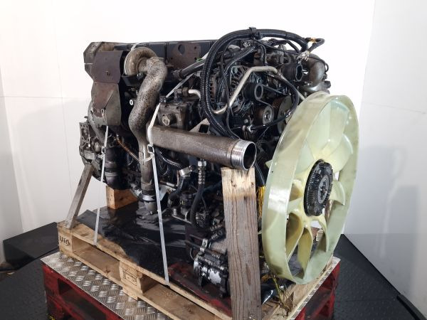 MAN D0836 LFL66 Engine (Truck) - Двигун в категорії Вантажівки: фото 4 MAN D0836 LFL66 Engine (Truck) - Двигун в категорії Вантажівки: фото 4