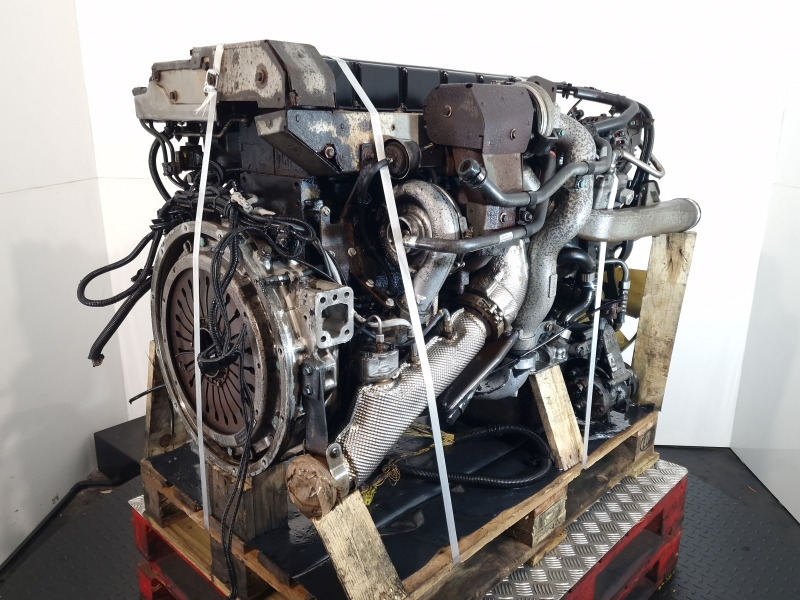 MAN D0836 LFL66 Engine (Truck) - Двигун в категорії Вантажівки: фото 1 MAN D0836 LFL66 Engine (Truck) - Двигун в категорії Вантажівки: фото 1