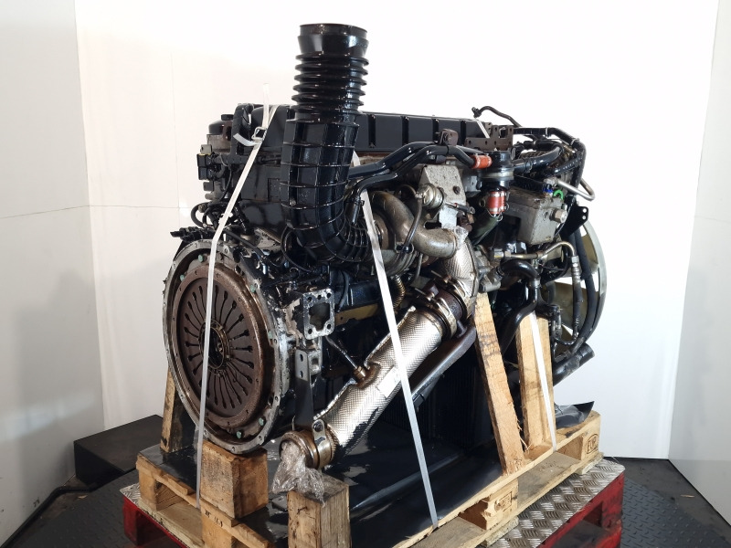 MAN D0836 LFL79 Engine (Truck) - Двигун в категорії Вантажівки: фото 1 MAN D0836 LFL79 Engine (Truck) - Двигун в категорії Вантажівки: фото 1
