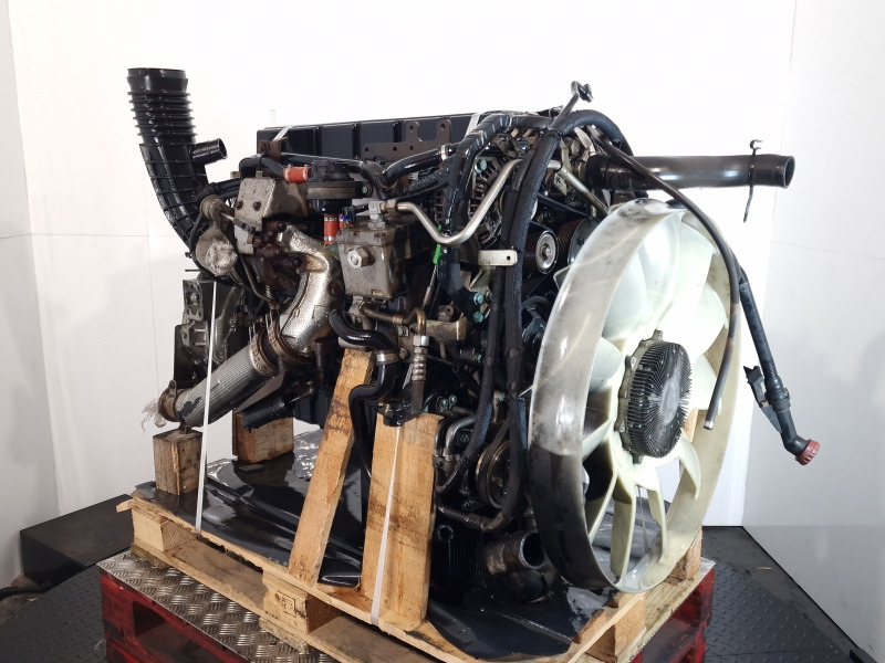 MAN D0836 LFL79 Engine (Truck) - Двигун в категорії Вантажівки: фото 5 MAN D0836 LFL79 Engine (Truck) - Двигун в категорії Вантажівки: фото 5