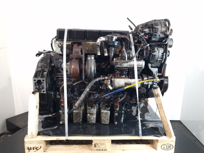 MAN D0836 LOH61 Engine (Bus) - Двигун: фото 3 MAN D0836 LOH61 Engine (Bus) - Двигун: фото 3