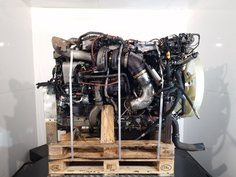 MAN D2066 LF67 Engine (Truck) - Двигун в категорії Вантажівки: фото 4 MAN D2066 LF67 Engine (Truck) - Двигун в категорії Вантажівки: фото 4
