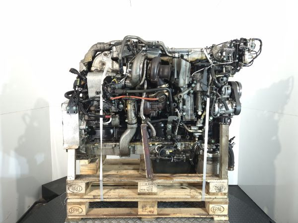 MAN D2066 LF86 Engine (Truck) - Двигун в категорії Вантажівки: фото 3 MAN D2066 LF86 Engine (Truck) - Двигун в категорії Вантажівки: фото 3