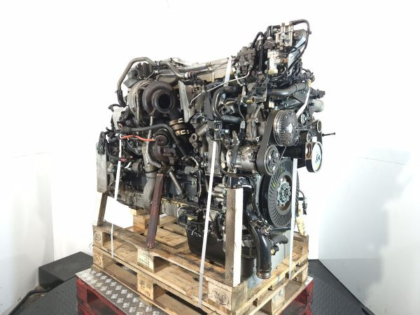 MAN D2066 LF86 Engine (Truck) - Двигун в категорії Вантажівки: фото 4 MAN D2066 LF86 Engine (Truck) - Двигун в категорії Вантажівки: фото 4