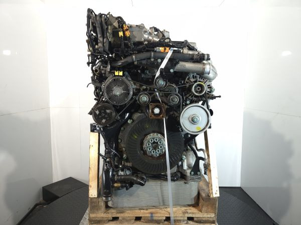 MAN D2066 LF86 Engine (Truck) - Двигун в категорії Вантажівки: фото 5 MAN D2066 LF86 Engine (Truck) - Двигун в категорії Вантажівки: фото 5