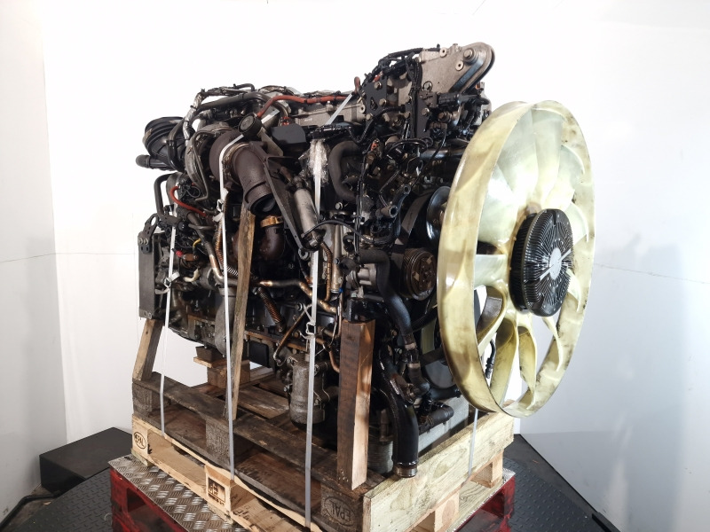 MAN D2676 LF22 Engine (Truck) - Двигун в категорії Вантажівки: фото 4 MAN D2676 LF22 Engine (Truck) - Двигун в категорії Вантажівки: фото 4