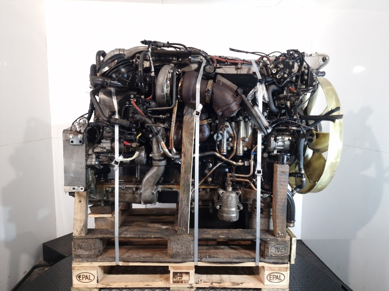 MAN D2676 LF22 Engine (Truck) - Двигун в категорії Вантажівки: фото 3 MAN D2676 LF22 Engine (Truck) - Двигун в категорії Вантажівки: фото 3