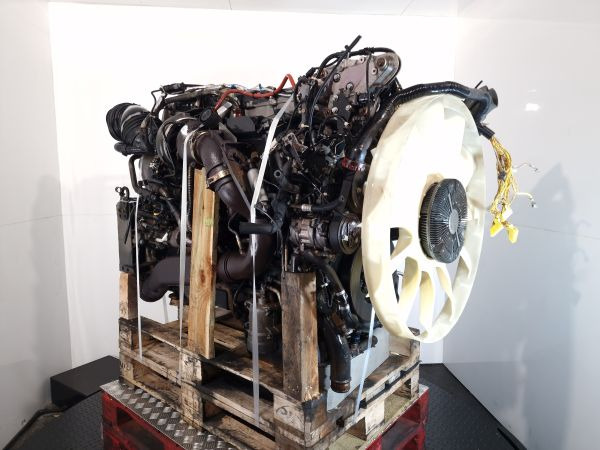 MAN D2676 LF22 Engine (Truck) - Двигун в категорії Вантажівки: фото 5 MAN D2676 LF22 Engine (Truck) - Двигун в категорії Вантажівки: фото 5