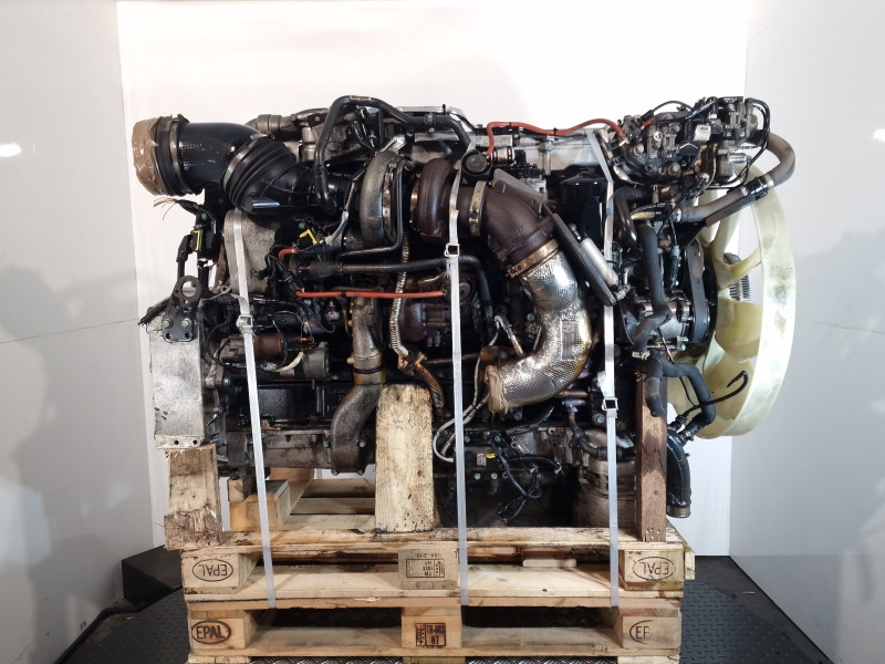 MAN D2676 LF26 Engine (Truck) - Двигун в категорії Вантажівки: фото 3 MAN D2676 LF26 Engine (Truck) - Двигун в категорії Вантажівки: фото 3