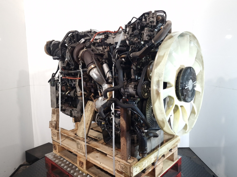 MAN D2676 LF26 Engine (Truck) - Двигун в категорії Вантажівки: фото 4 MAN D2676 LF26 Engine (Truck) - Двигун в категорії Вантажівки: фото 4