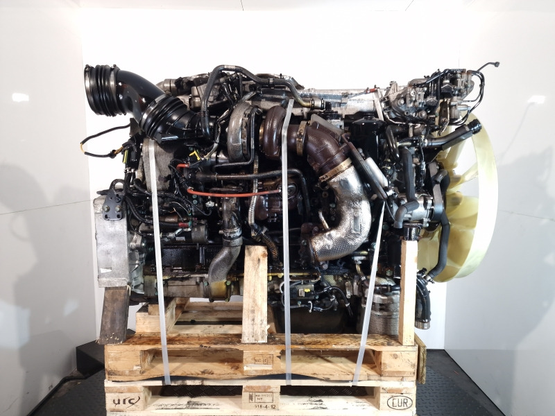 MAN D2676 LF45 Engine (Truck) - Двигун в категорії Вантажівки: фото 4 MAN D2676 LF45 Engine (Truck) - Двигун в категорії Вантажівки: фото 4