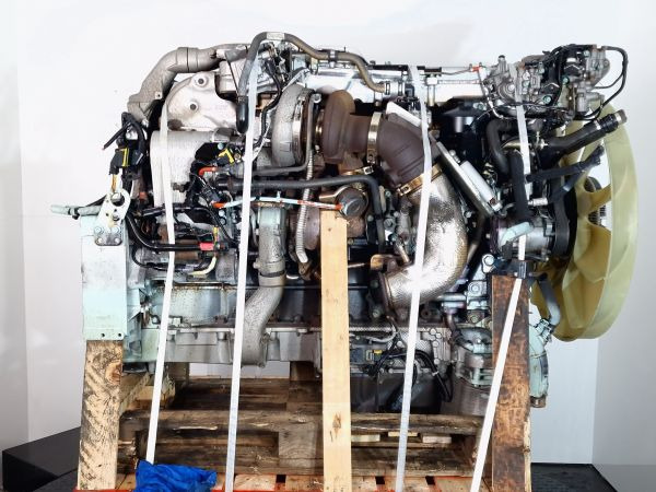 MAN D2676 LF46 EURO6 Engine (Truck) - Двигун в категорії Вантажівки: фото 4 MAN D2676 LF46 EURO6 Engine (Truck) - Двигун в категорії Вантажівки: фото 4