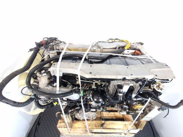 MAN D2676 LF46 Engine (Truck) - Двигун в категорії Вантажівки: фото 2 MAN D2676 LF46 Engine (Truck) - Двигун в категорії Вантажівки: фото 2
