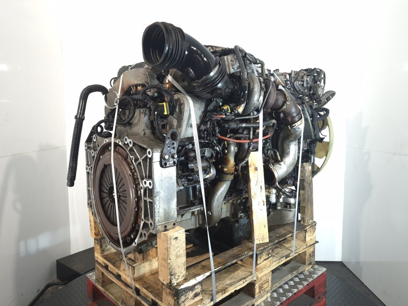 MAN D2676 LF46 Engine (Truck) - Двигун в категорії Вантажівки: фото 1 MAN D2676 LF46 Engine (Truck) - Двигун в категорії Вантажівки: фото 1