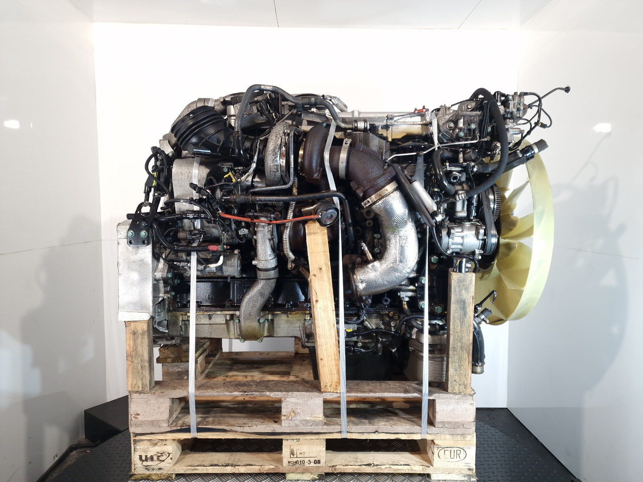 MAN D2676 LF51 Engine (Truck) - Двигун в категорії Вантажівки: фото 4 MAN D2676 LF51 Engine (Truck) - Двигун в категорії Вантажівки: фото 4