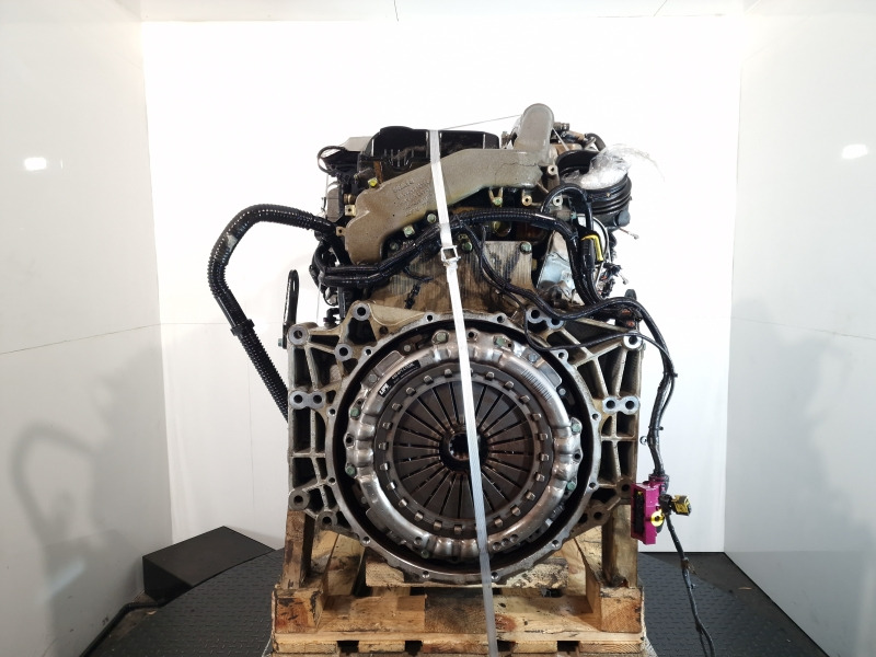 MAN D2676 LF52 Engine (Truck) - Двигун в категорії Вантажівки: фото 2 MAN D2676 LF52 Engine (Truck) - Двигун в категорії Вантажівки: фото 2