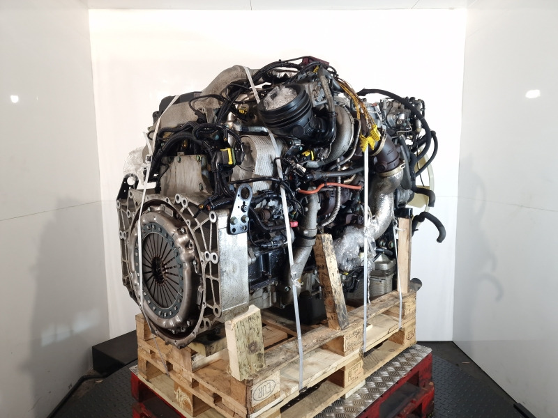 MAN D2676 LF52 Engine (Truck) - Двигун в категорії Вантажівки: фото 1 MAN D2676 LF52 Engine (Truck) - Двигун в категорії Вантажівки: фото 1