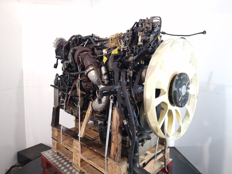 MAN D2676 LF52 Engine (Truck) - Двигун в категорії Вантажівки: фото 5 MAN D2676 LF52 Engine (Truck) - Двигун в категорії Вантажівки: фото 5