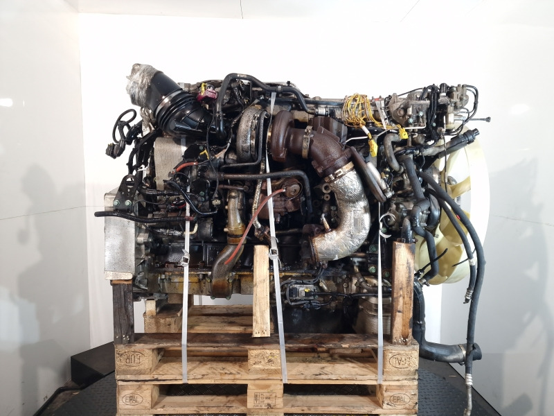 MAN D2676 LF52 Engine (Truck) - Двигун в категорії Вантажівки: фото 4 MAN D2676 LF52 Engine (Truck) - Двигун в категорії Вантажівки: фото 4