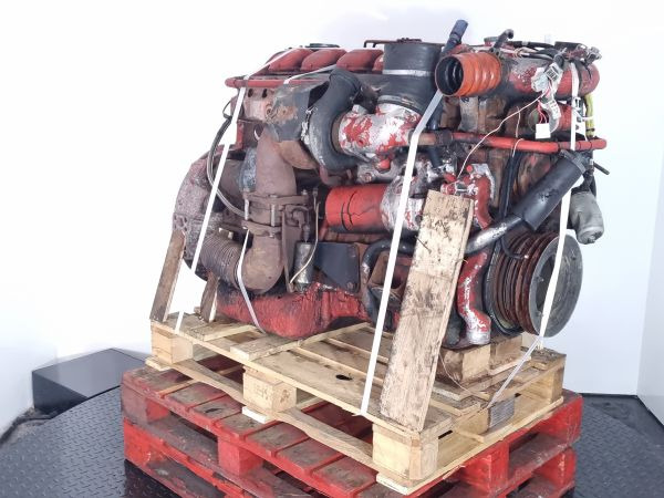 MAN D2866 LOH25 Engine (Truck) - Двигун в категорії Вантажівки: фото 4 MAN D2866 LOH25 Engine (Truck) - Двигун в категорії Вантажівки: фото 4