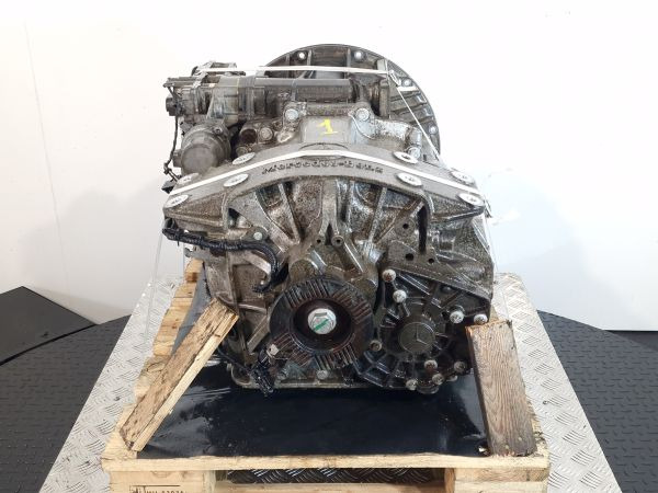 Mercedes Benz G140-8 Gearbox - Коробка передач: фото 5 Mercedes Benz G140-8 Gearbox - Коробка передач: фото 5
