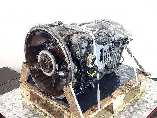 Mercedes Benz G140-8 Gearbox - Коробка передач: фото 1 Mercedes Benz G140-8 Gearbox - Коробка передач: фото 1