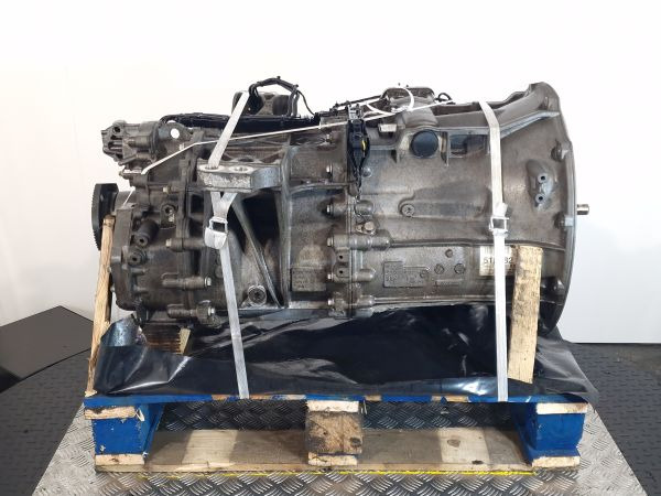 Коробка передач Mercedes Benz G211-12 Gearbox for OM471 Engine: фото 7