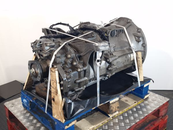 Коробка передач Mercedes Benz G211-12 Gearbox for OM471 Engine: фото 6
