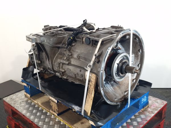 Коробка передач Mercedes Benz G211-12 Gearbox for OM471 Engine: фото 8