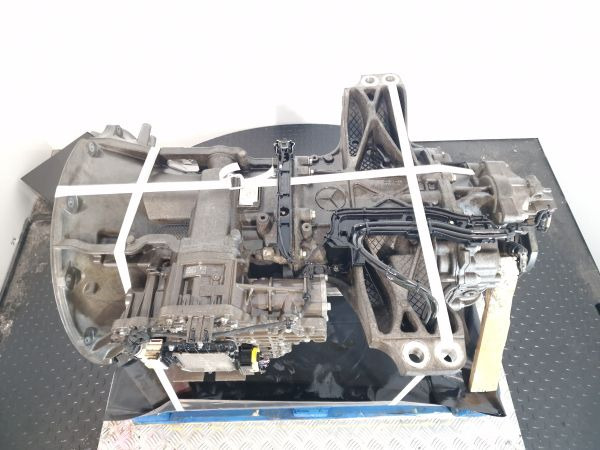 Коробка передач Mercedes Benz G211-12 Gearbox for OM471 Engine: фото 10