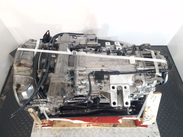 Коробка передач Mercedes Benz G221-9 Gearbox: фото 11