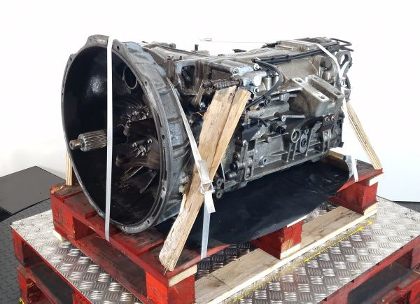 Mercedes Benz G221-9 Gearbox - Коробка передач: фото 1 Mercedes Benz G221-9 Gearbox - Коробка передач: фото 1