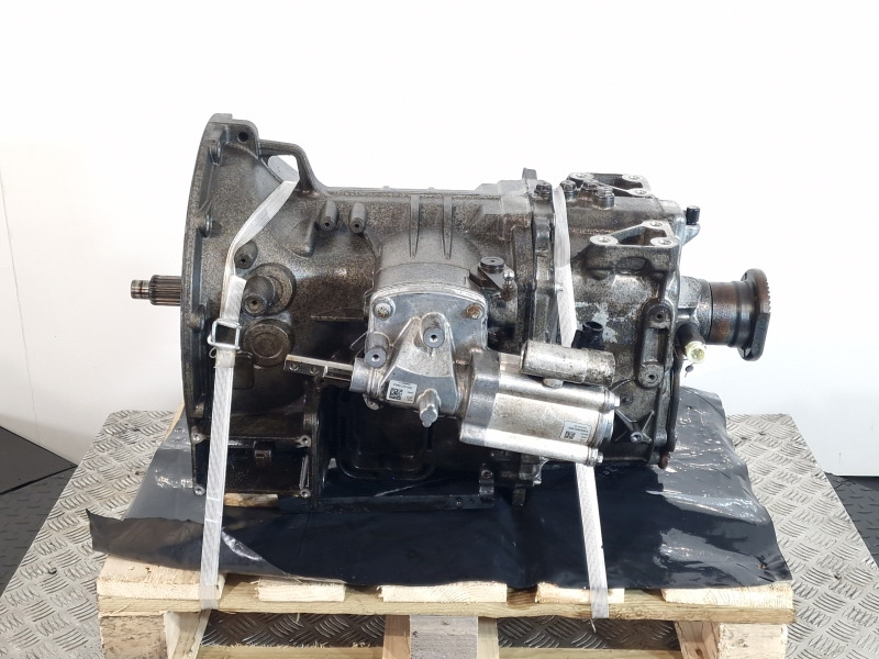 Mercedes Benz G70-6 Manual Gearbox - Коробка передач: фото 4 Mercedes Benz G70-6 Manual Gearbox - Коробка передач: фото 4