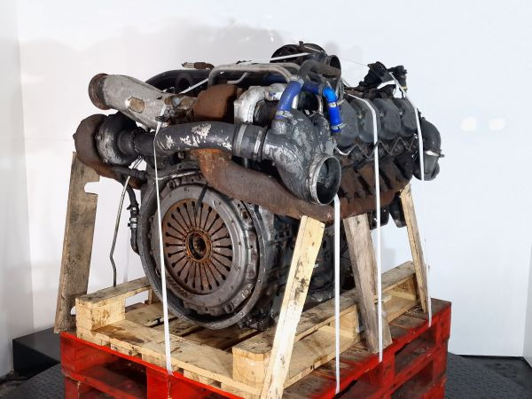 Mercedes Benz OM442 Engine (Truck) - Двигун в категорії Вантажівки: фото 1 Mercedes Benz OM442 Engine (Truck) - Двигун в категорії Вантажівки: фото 1