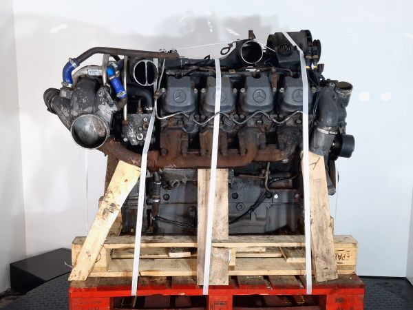 Mercedes Benz OM442 Engine (Truck) - Двигун в категорії Вантажівки: фото 3 Mercedes Benz OM442 Engine (Truck) - Двигун в категорії Вантажівки: фото 3